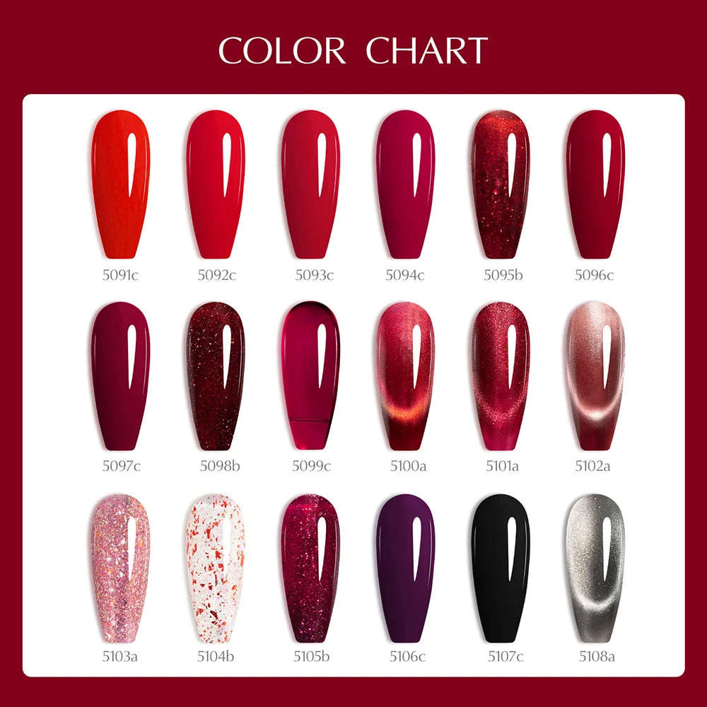 V6 Venalisa 10ml Nail Gel Polish Hema Free TPO Free Ultra Cat Eye Effect Magnet Semi Permanent Soak Off UV LED Varnish Gel Nail