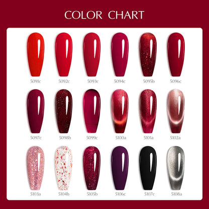 V6 Venalisa 10ml Nail Gel Polish Hema Free TPO Free Ultra Cat Eye Effect Magnet Semi Permanent Soak Off UV LED Varnish Gel Nail