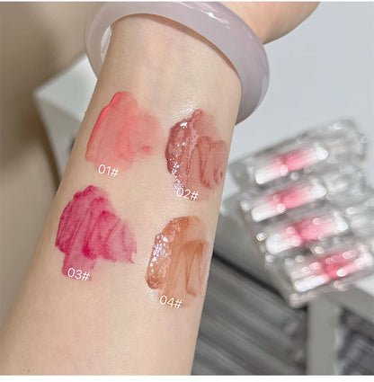 QIBEST Juice Lip Glaze.