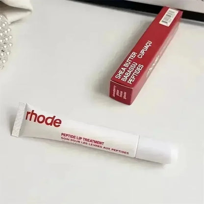 Rhode Peptide Lip Treatment: Restorative Lip Care & Gloss