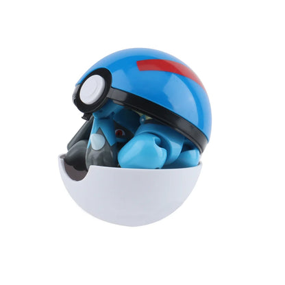 Pokémon Action Figure Set.