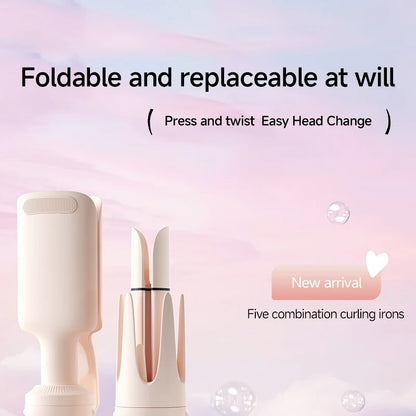 Automatic Curling Iron Pro.