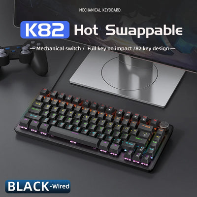 75% Mechanical Gaming Keyboard.