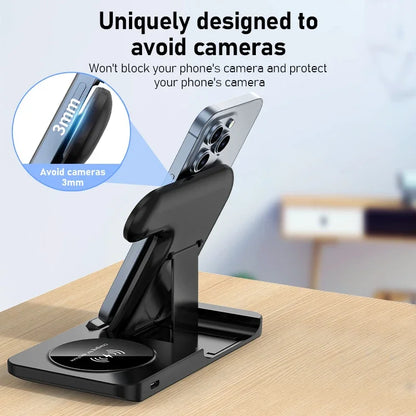 Wireless Charging Dock 300W.