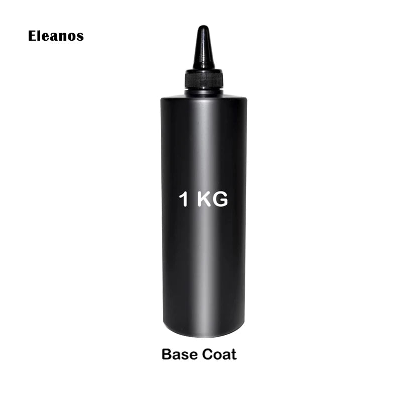 Eleanuos Super Quality Hema TPO Free 1KG No Wipe Top Coat Primer Base Coat UV Gel Soak Off Nail Supplier Gel Polish For Nail Art