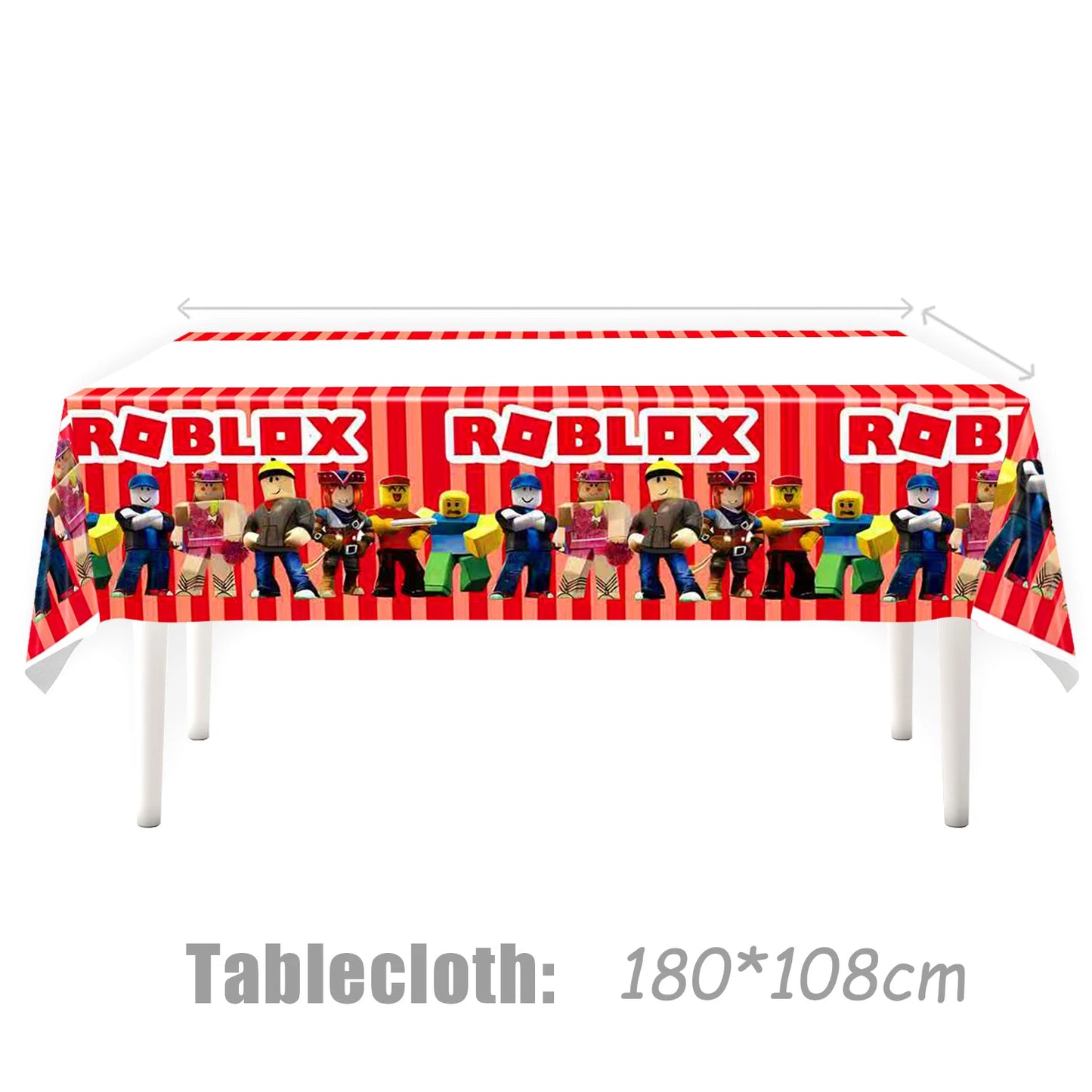 Roblox Party Decor Set 1