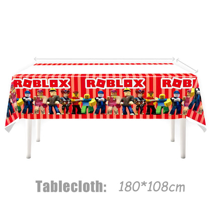 Roblox Party Decor Set 1