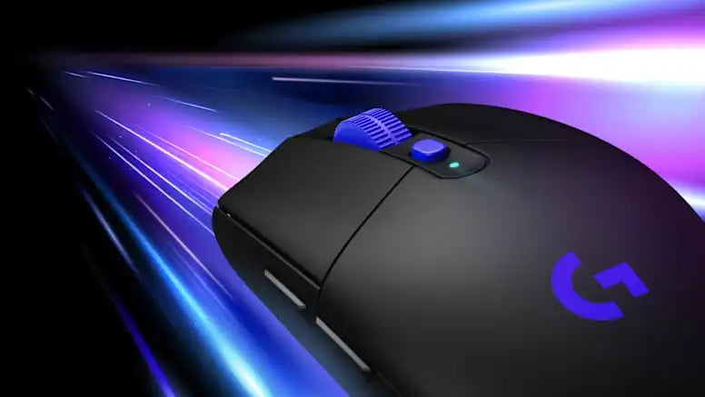 Logitech G304X Wireless Mouse Gaming Esports Mouse League of Legends PUBG FPS Portable Lightweight 57g Birthday Gift G304 X