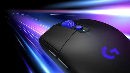 Logitech G304X Wireless Mouse Gaming Esports Mouse League of Legends PUBG FPS Portable Lightweight 57g Birthday Gift G304 X