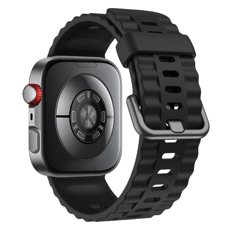 Huawei Watch Fit 4 Pro Silicone Sport Strap