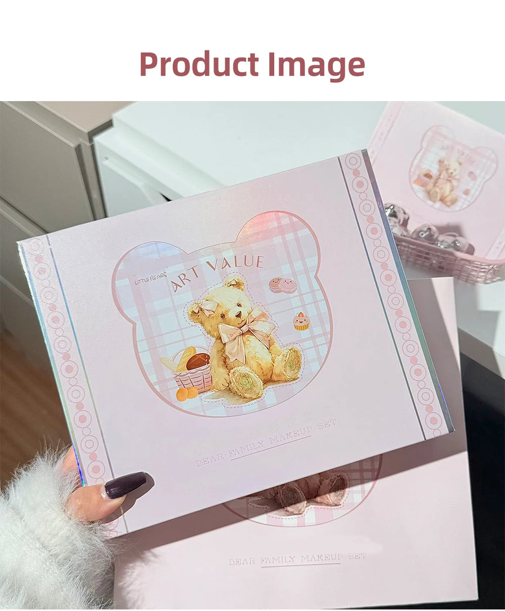 AR Travel Makeup Set.