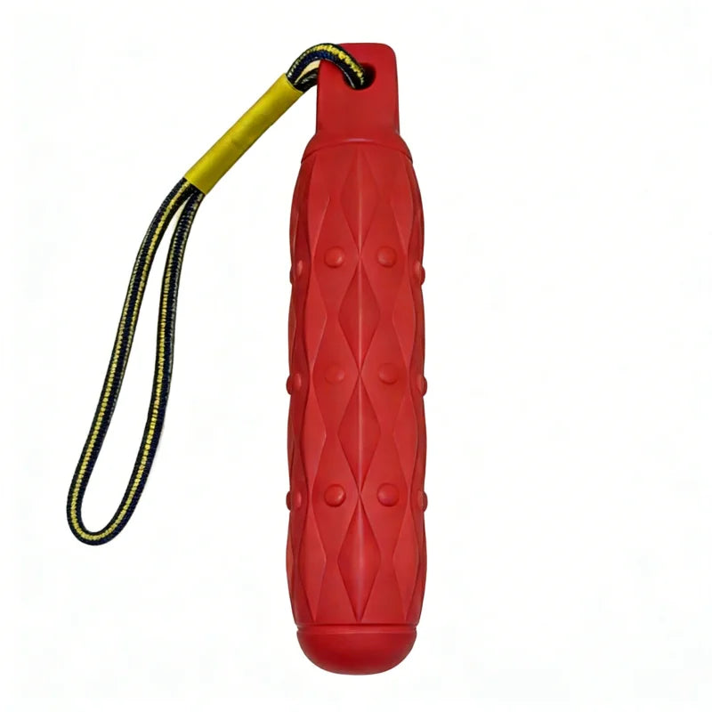 EVA Biting Stick With Rope Colors Dogs Tooth Chew Toy Indestructible Pet Supplies Large Safe Joint Dog Tough Play Toys Resistant