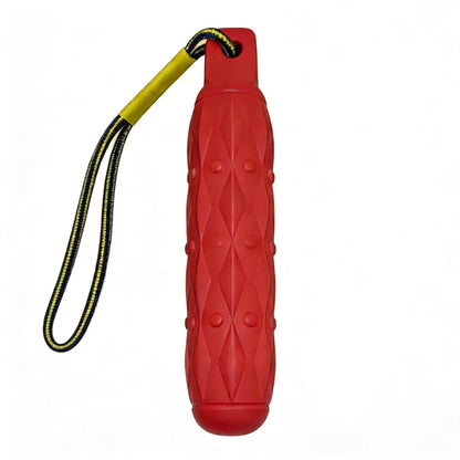 EVA Biting Stick With Rope Colors Dogs Tooth Chew Toy Indestructible Pet Supplies Large Safe Joint Dog Tough Play Toys Resistant