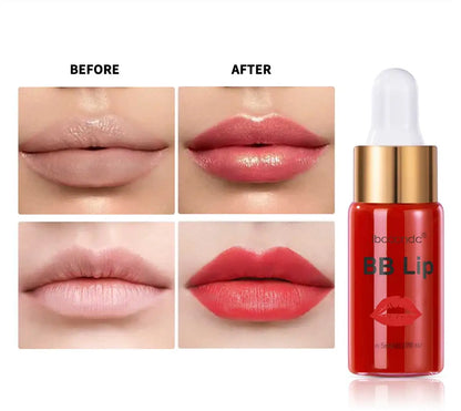 BB Lip Serum Kit: Semi-Permanent Glow & Color (ibcccndc)