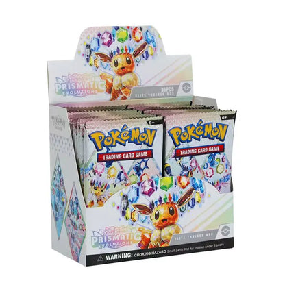 Pokémon Cards  PKM Whole Set Foil 36 Packs1ST Edition PTCG Proxy Card Classic Base Booster Card Venusaur Pikachu Card Toys Gifts