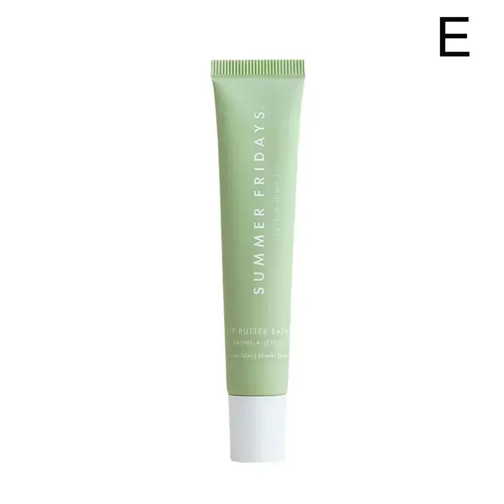 Summer Fridays Lip Butter Balm: Polypeptide Hydrating Gloss & Nourishing Lip Care