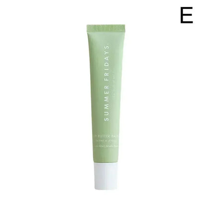 Summer Fridays Lip Butter Balm: Polypeptide Hydrating Gloss & Nourishing Lip Care