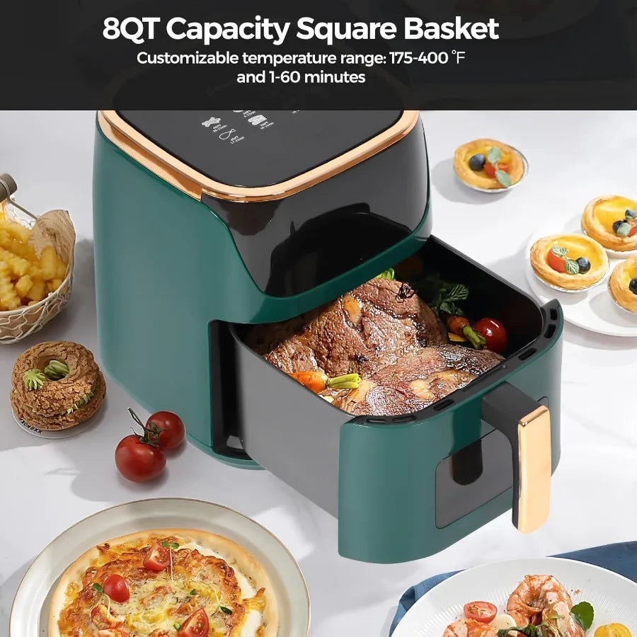 8QT Digital Air Fryer