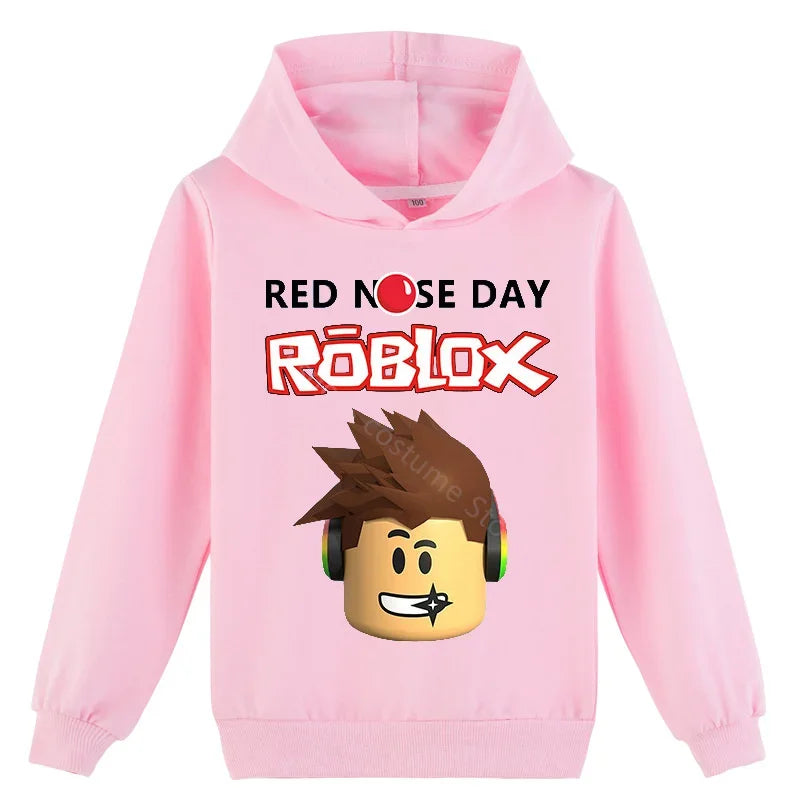 Roblox Kids Cotton Sport Hoodie