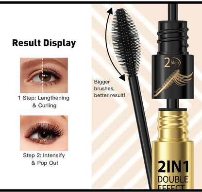 4D Silk Lash Mascara.