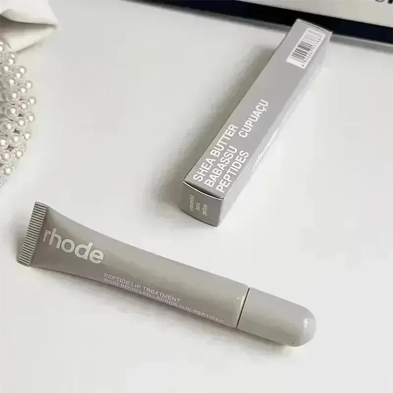 Rhode Peptide Lip Treatment: Restorative Lip Care & Gloss