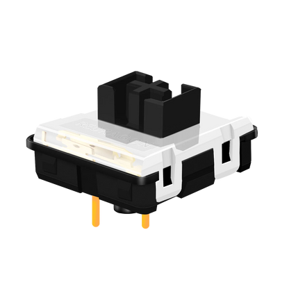 Redragon RGB Low-Profile Mechanical Keyboard with MX-Style Switches