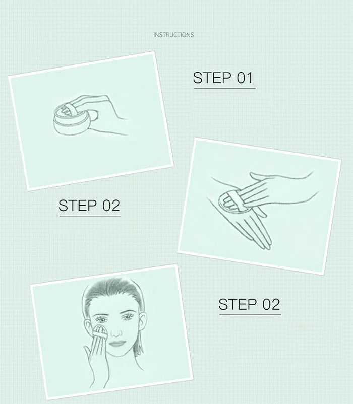 3-Color Loose Face PMatte Oil-Control Loose Powder | Long-Lasting Mica Setting Powder (6g)owder.