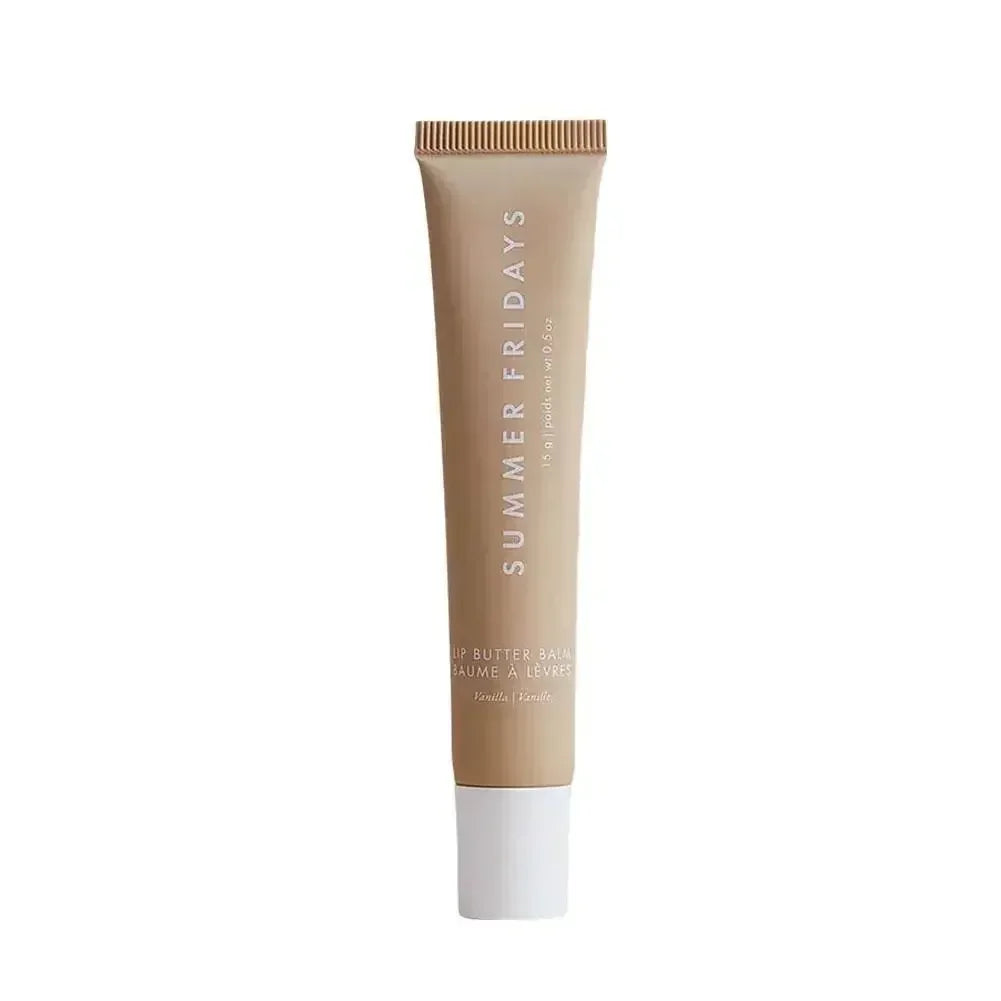 Summer Fridays Lip Butter Balm: Polypeptide Hydrating Gloss & Nourishing Lip Care