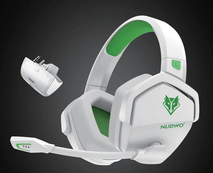 NUBWO G06 Dual Wireless Gaming Headset