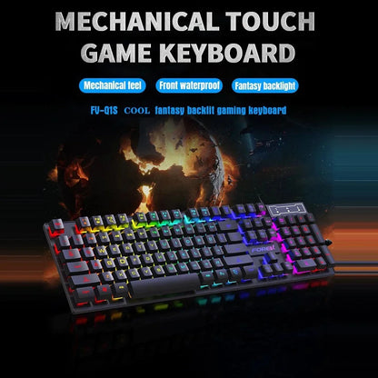 ProPlay Gaming Keyboard