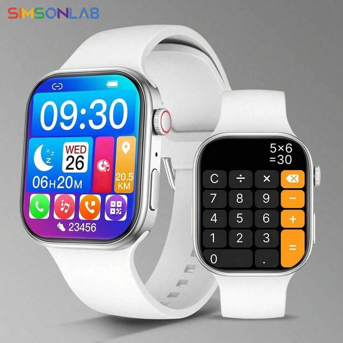 HD Screen Smartwatch