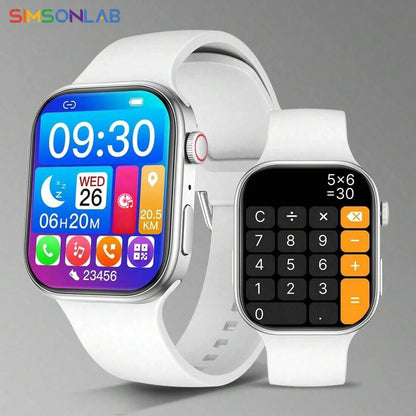 HD Screen Smartwatch