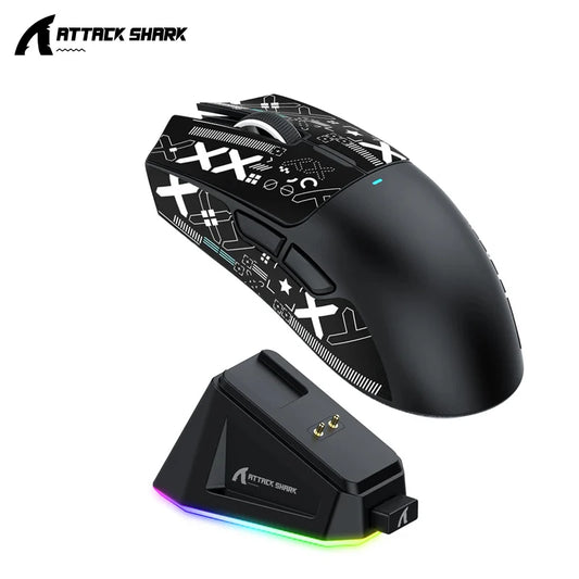 Wireless Gaming Mouse