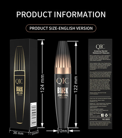 4D Extra Volume Mascara.