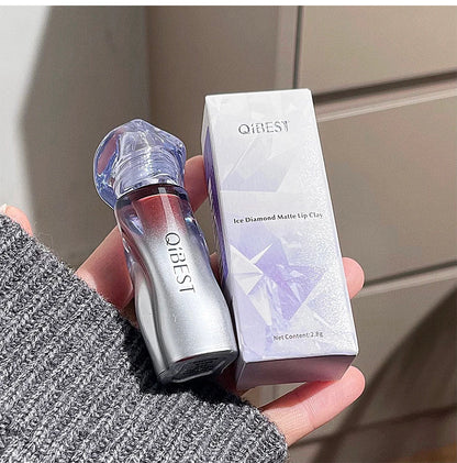 QIBEST Velvet Liquid Lipstick.