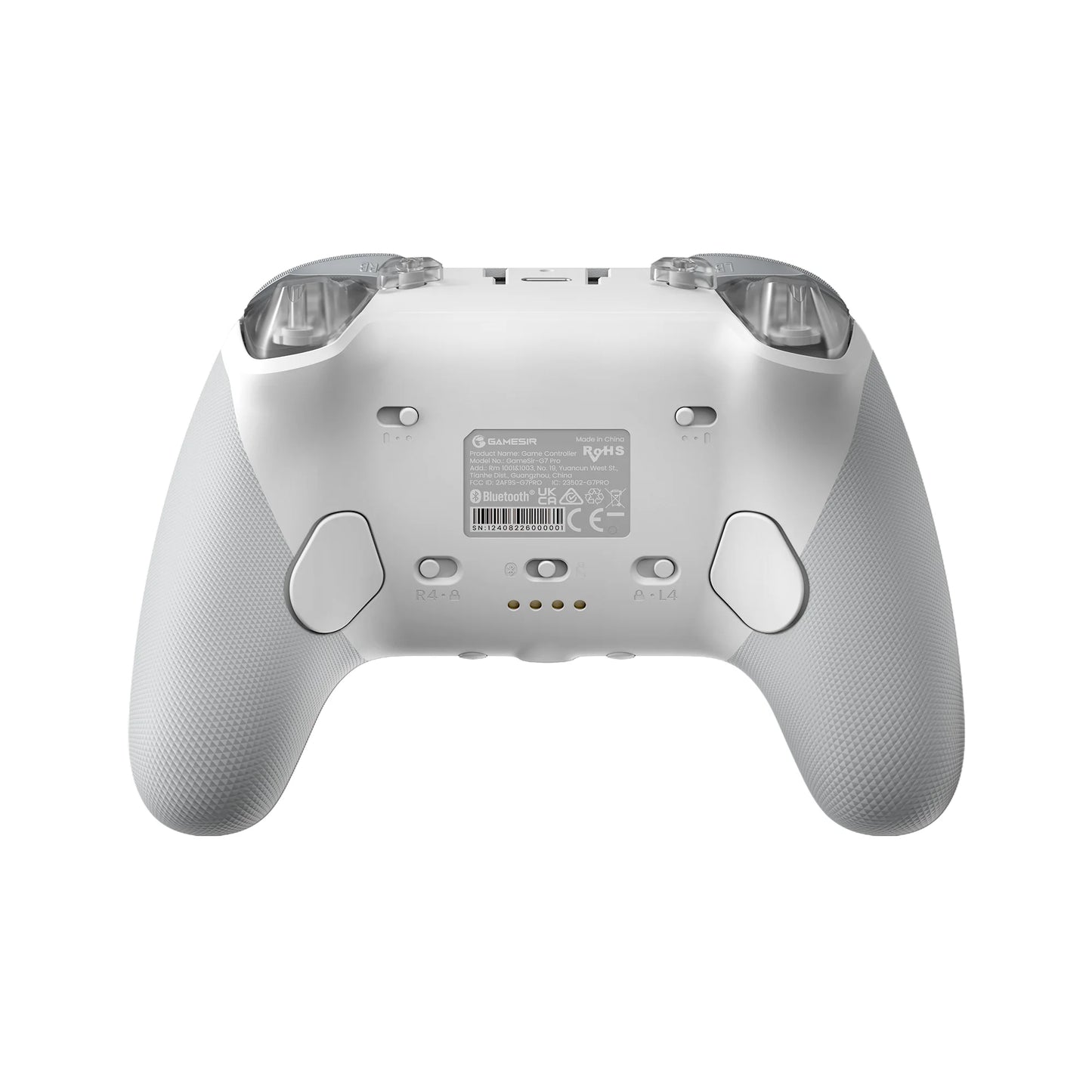 GameSir G7 Pro Xbox Series X|S Controller with TMR Sticks, Hall Effect Triggers, Magnetic Faceplates, Gyro, Smart Charging Dock