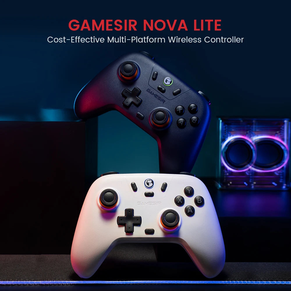 T4 Nova Lite Controller 🎮