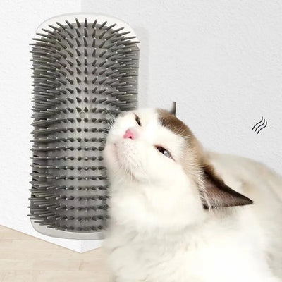 Cat Corner Brush