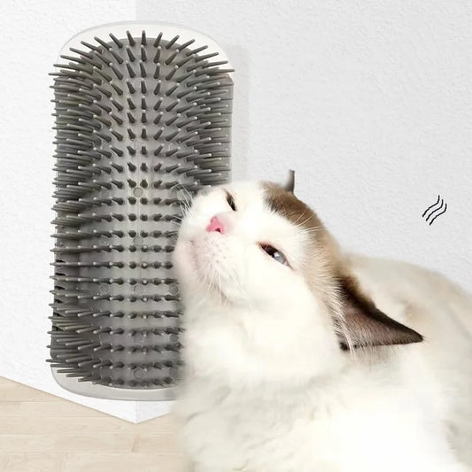 Cat Corner Brush