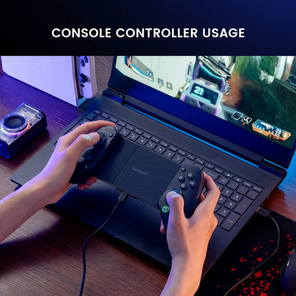 GameSir G8 Galileo Cellphone Gamepad Game Controller with Hall Effect Joystick for iPhone 15 Android Mobile Phone Cloud Gaming