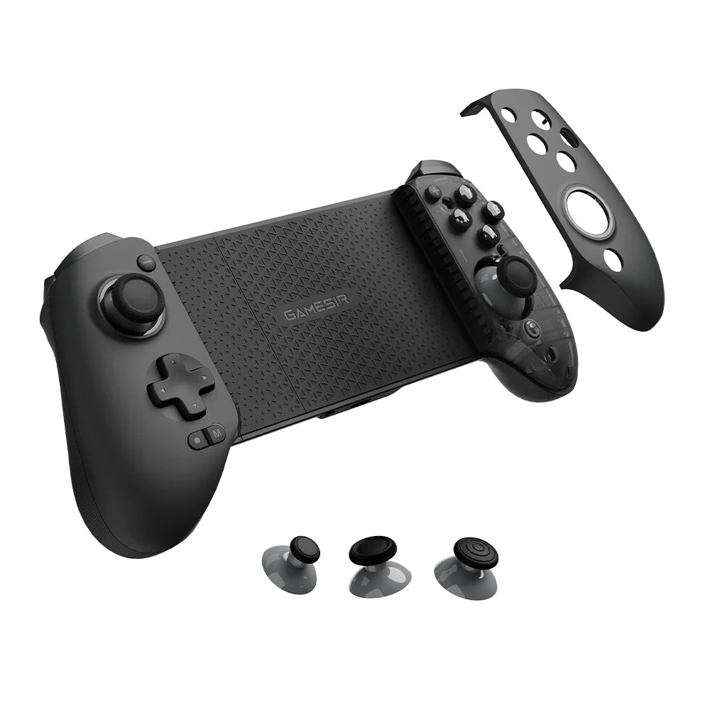 GameSir G8 Galileo Cellphone Gamepad Game Controller with Hall Effect Joystick for iPhone 15 Android Mobile Phone Cloud Gaming