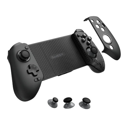 GameSir G8 Galileo Cellphone Gamepad Game Controller with Hall Effect Joystick for iPhone 15 Android Mobile Phone Cloud Gaming