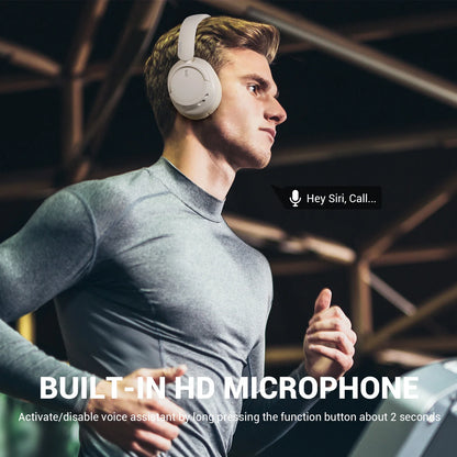 Wireless Over Ear Headphones