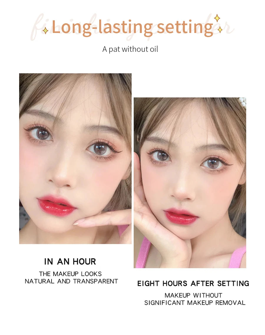 MACKANDY Loose Powder.