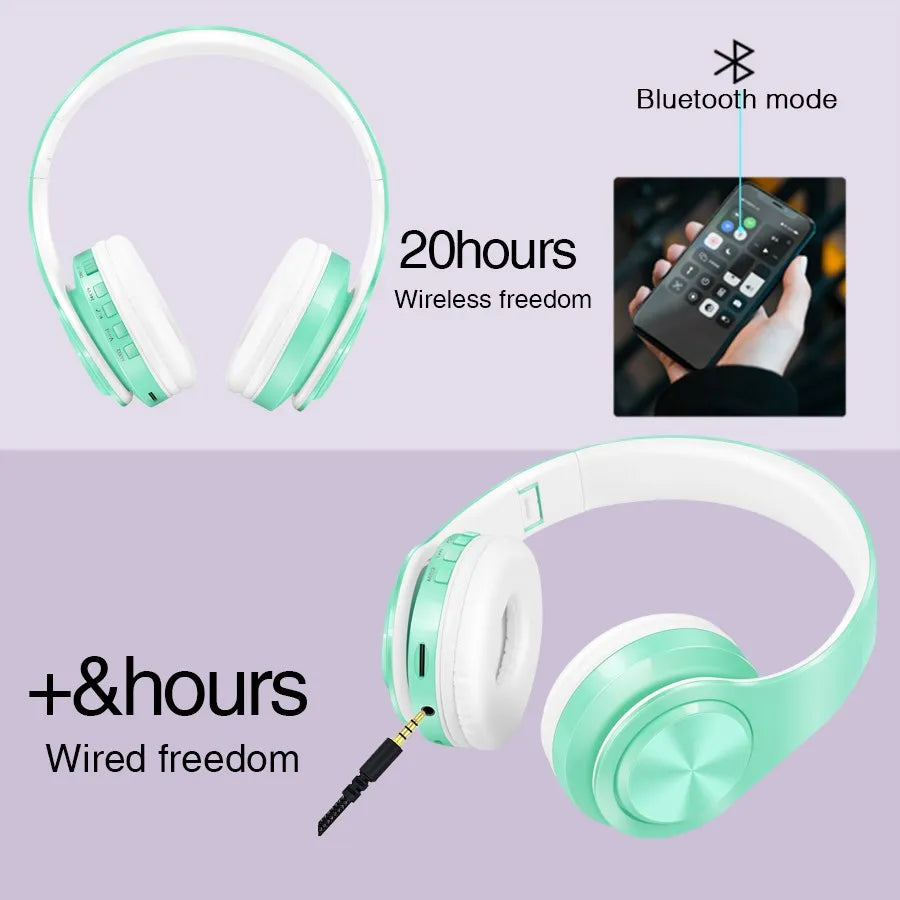 Stereo Bluetooth Headset