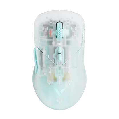 Rapoo VT9PRO 4K Wireless Gaming Mouse Superlight 26000DPI 4KHz Polling Rate 0.25ms Response Time 180H BatteryLife PAW3398