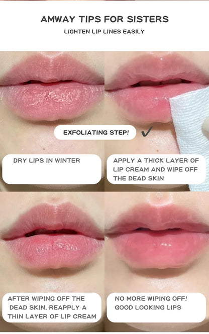 Gege Bear Fruit Lip Oil.