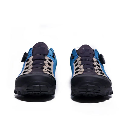 MTB-199 XC/Trail/MTB Cycling Shoes (Tênis Masculino) - Men's Gravel Road Bicycle Sneakers, SPD Cleats System for MTB Shoes