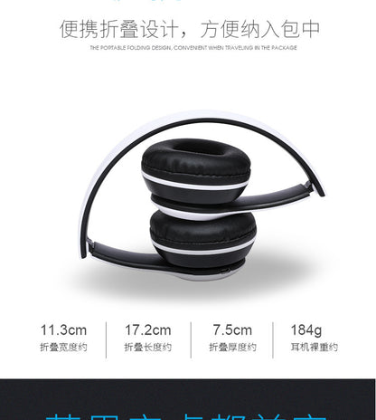 P47 Bluetooth Headphones