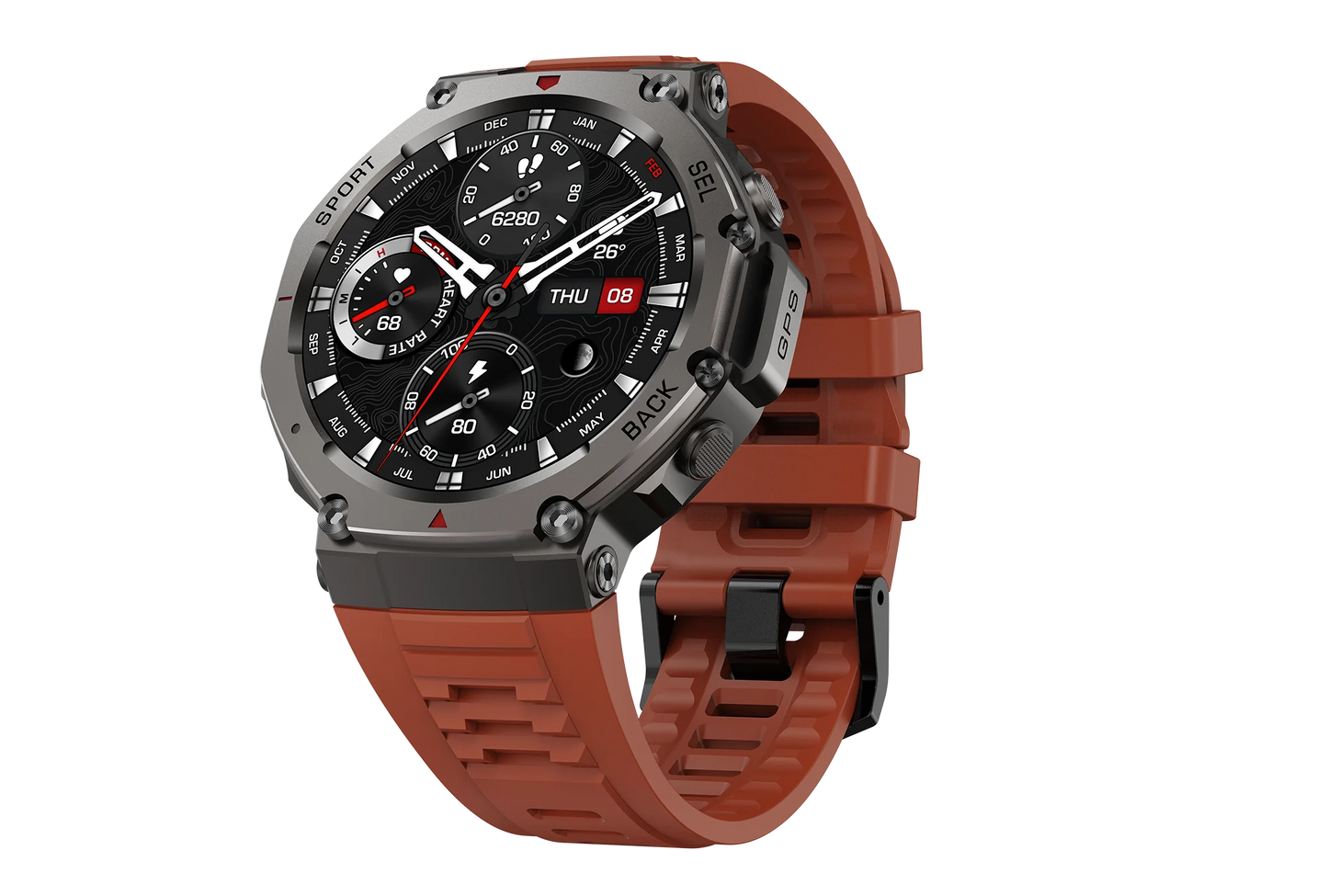 Smartwatch Xiaomi T-Rex 3 GPS